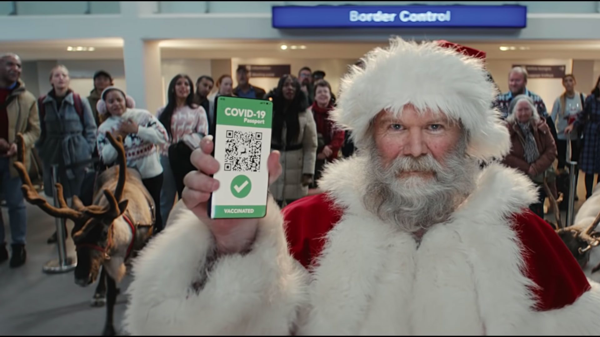 DWH's copywriter reacts to 2021 Christmas ads (Part 2)